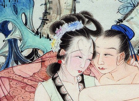 巴里坤哈-胡也佛金瓶梅秘戏图：性文化与艺术完美结合