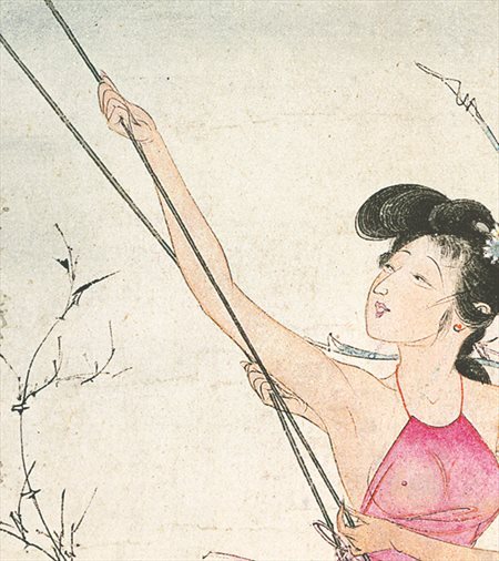 巴里坤哈-中国古代十大春宫图及创作朝代都有哪些