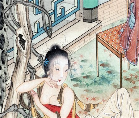 巴里坤哈-揭秘春宫秘戏图：古代文化的绝世之作